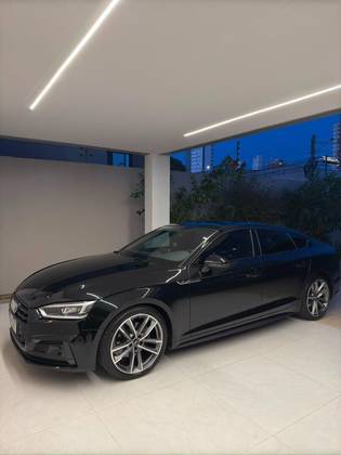 AUDI A5 2.0 TFSI GASOLINA SPORTBACK S LINE S TRONIC